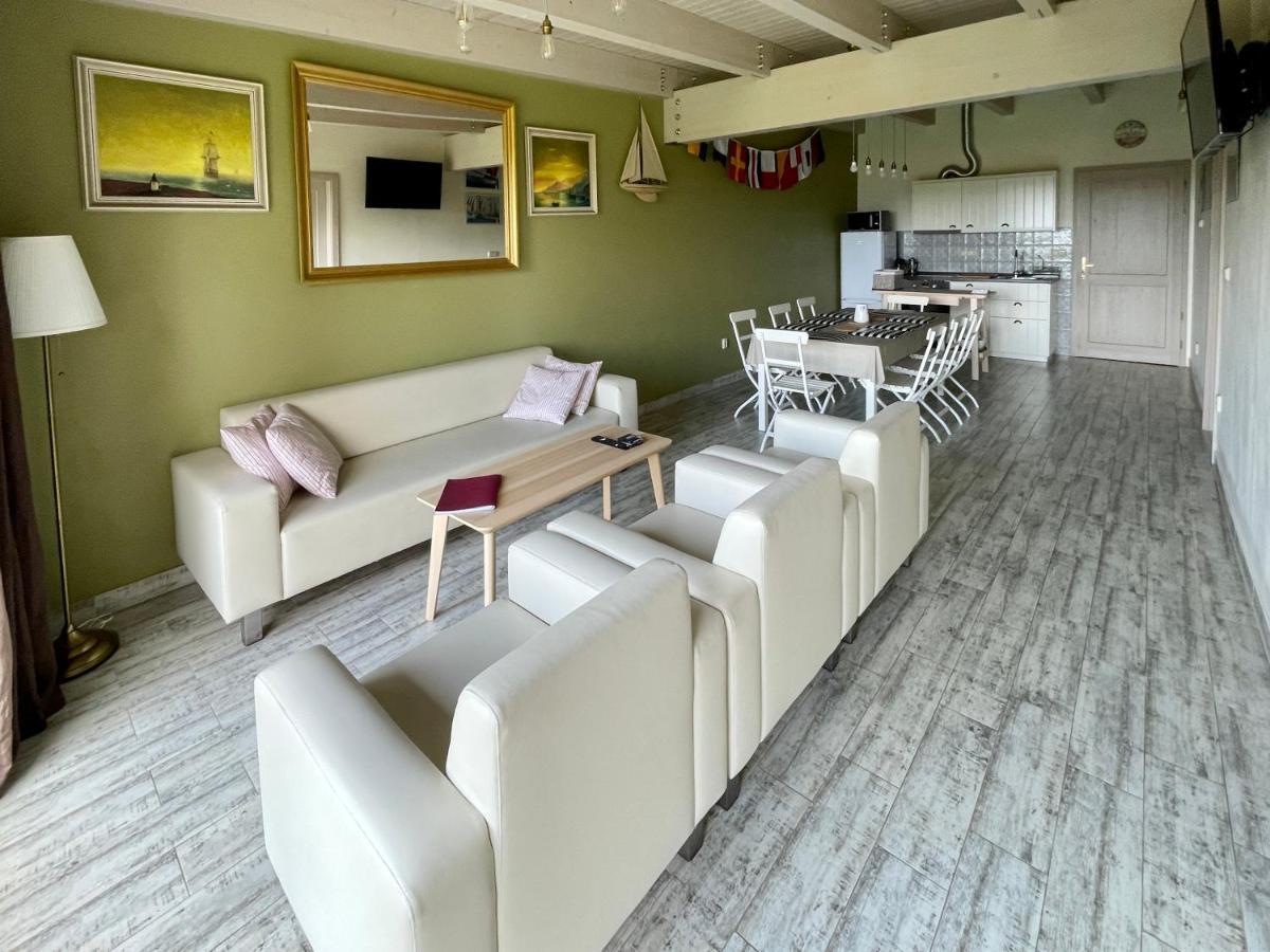 Apartmany Modrinovy Dum Horní Planá Dış mekan fotoğraf