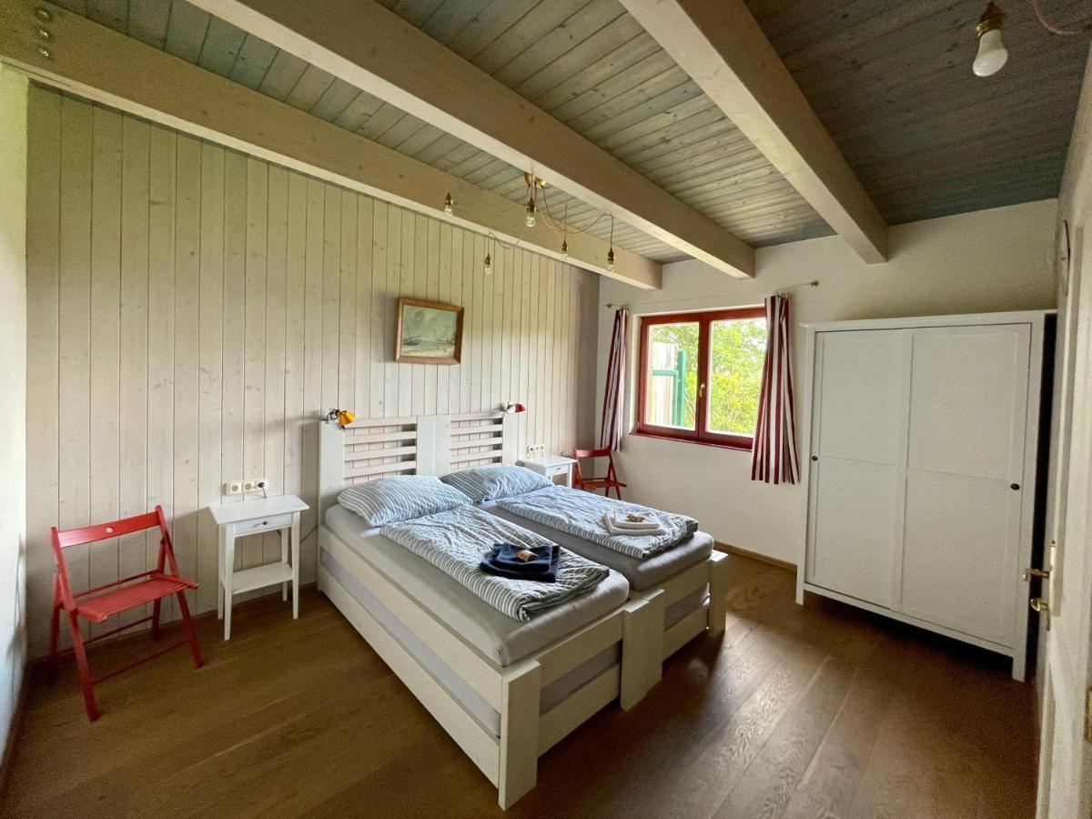 Apartmany Modrinovy Dum Horní Planá Dış mekan fotoğraf