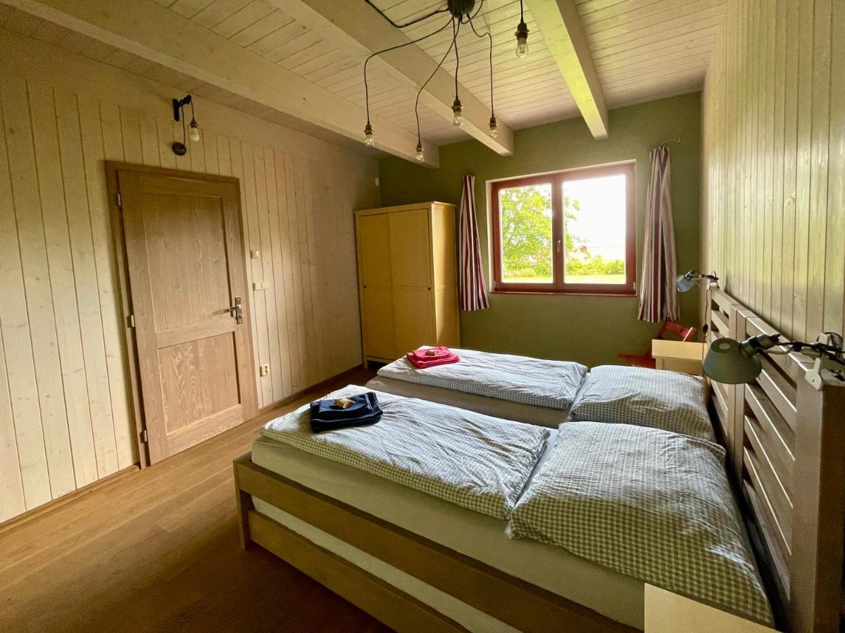 Apartmany Modrinovy Dum Horní Planá Dış mekan fotoğraf