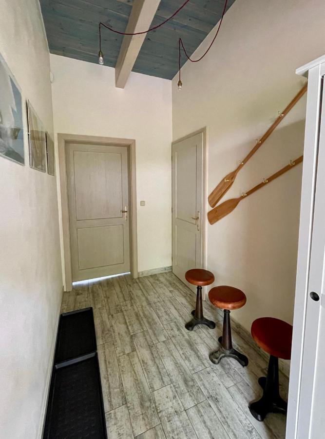 Apartmany Modrinovy Dum Horní Planá Dış mekan fotoğraf