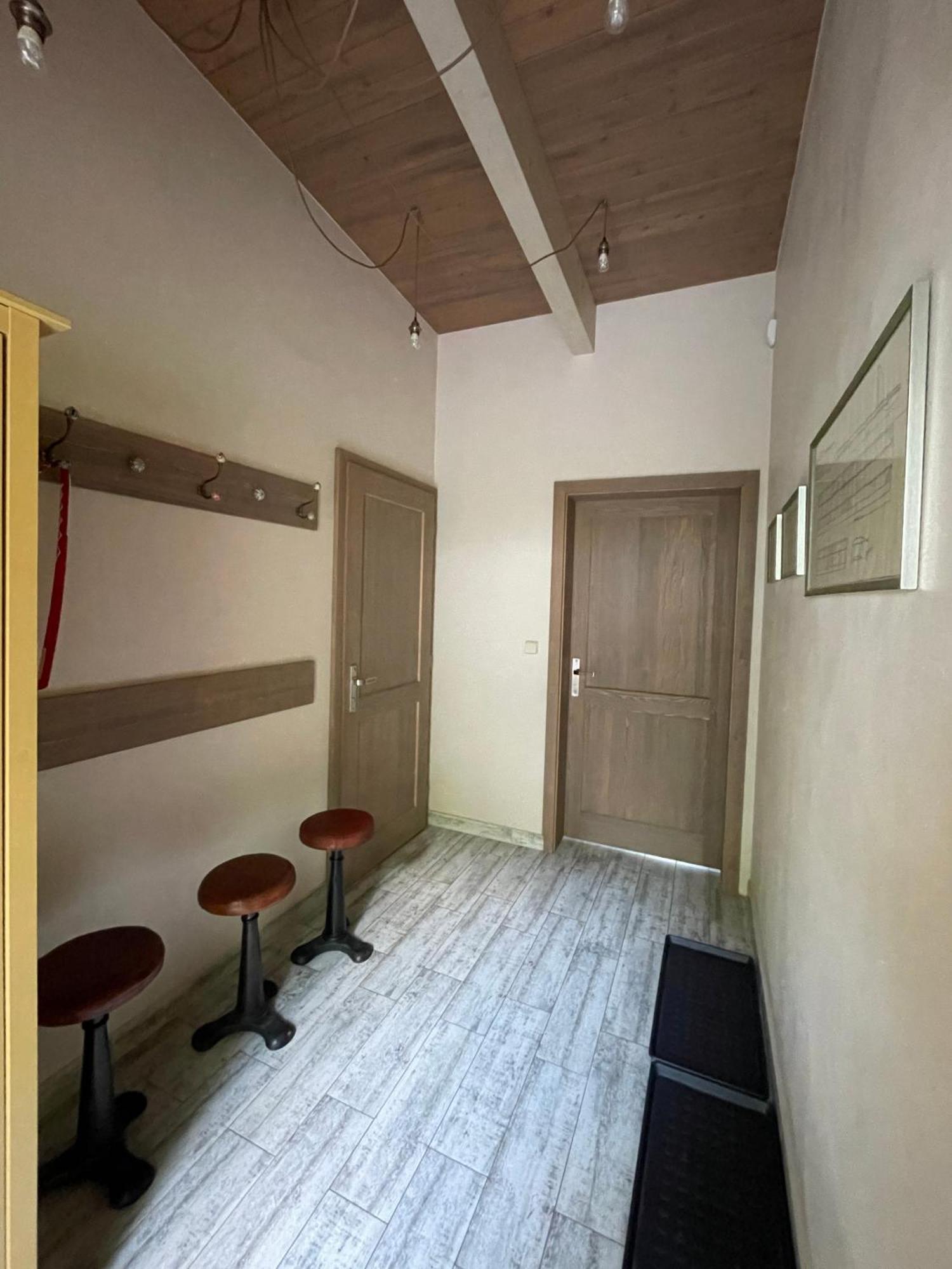 Apartmany Modrinovy Dum Horní Planá Oda fotoğraf