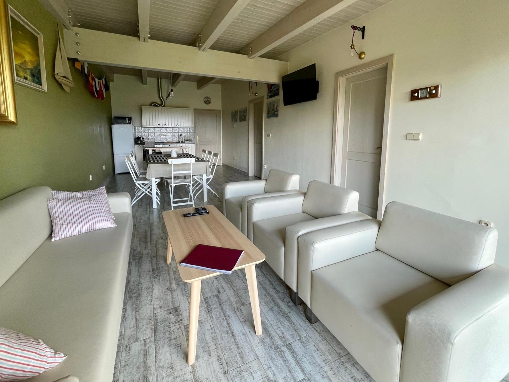 Apartmany Modrinovy Dum Horní Planá Oda fotoğraf