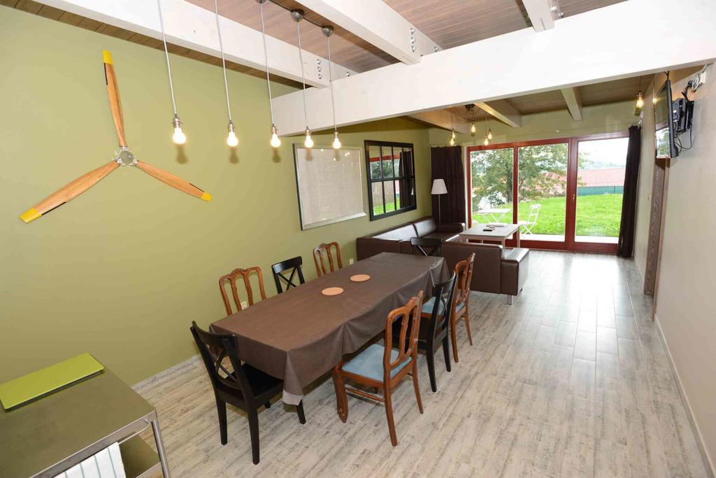 Apartmany Modrinovy Dum Horní Planá Dış mekan fotoğraf