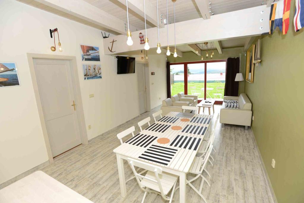 Apartmany Modrinovy Dum Horní Planá Dış mekan fotoğraf
