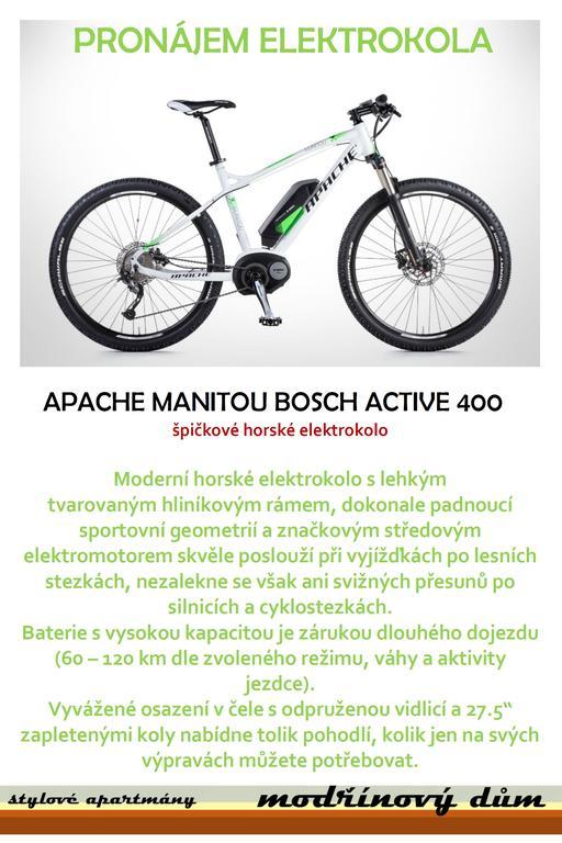 Apartmany Modrinovy Dum Horní Planá Dış mekan fotoğraf